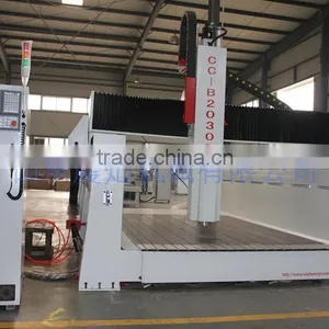 3d CNC Foam Cutting and Carving Machine thumbnail-2
