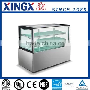Cake Display Cooler,baker Showcase Chiller,commercial Refrigerator Equipment_CD1500-2 thumbnail-1