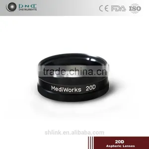 Hot Sale Ophthalmology Instrument 20D/78D/90D Aspheric Lenses thumbnail-1