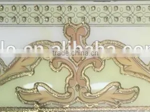 Beautiful Decorativef Hot Sale Ceramic Border Tiles thumbnail-1