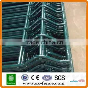 Galvanizedpvc Coated Welded Wire Mesh Fence Panel(Anping Shunxing Factory) thumbnail-1