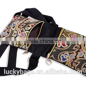 2016 New Design Canvas Messenger Bag for Wholesale Unisex Casual Messenger Bags for Men thumbnail-1