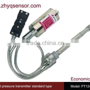 4-20mA Ouput Low Cost Melt Pressure Transmitter With Thermocouple thumbnail-2