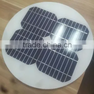 10wp 12v Circular Solar Panel Monocrystalline Solar Module thumbnail-2