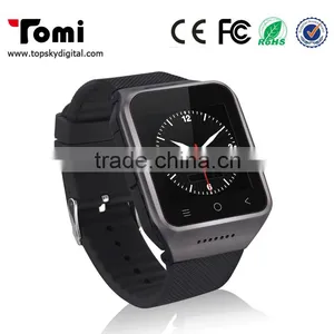 S8 Android 4.4 3G Wifi Bluetooth Smart Watch Phone 1.2G Dual Core 512Mb + 4Gb Pedometer With Camera thumbnail-2