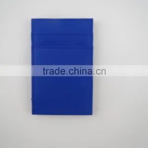 Plaro Cheap Leather id Card Case, Leather Playing Card Case thumbnail-2