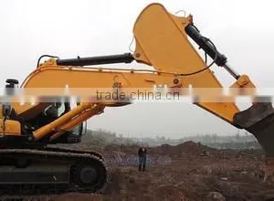 Zx60 High Quality Excavator Ripper Made In China, Excavator Ripper Bucket thumbnail-4