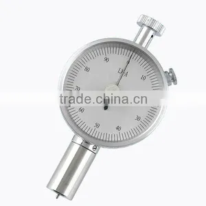 Hardness Tester,durometers,LX-A Shore A Durometer With CE Certificate, Cheap Price, Good Quality, Lower Cost thumbnail-1