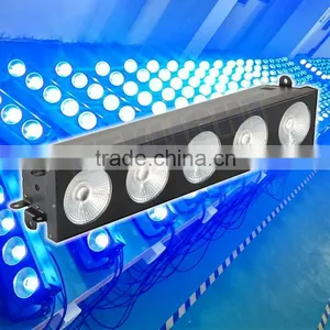 5*15W Cob Rgb 3 in 1 Rgb Led Blinder Cob thumbnail-2