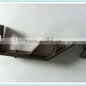 Heavy Duty Curtain Bracket,Double Rod Bracket thumbnail-1