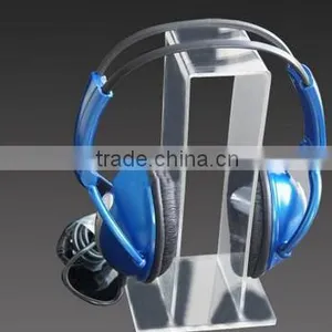 Earpiece Acrylic Display Shelf Rack thumbnail-1