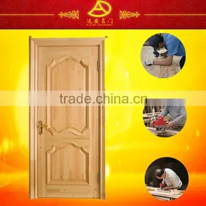 Modern Bedroom Wood Door Design thumbnail-4