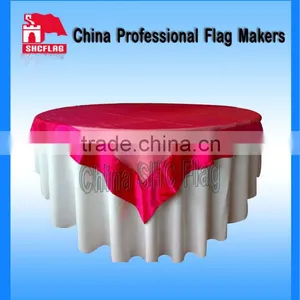Fabric Painting Metallic Sequin Table Cloth Decorative Table Cover Table Cloth thumbnail-1