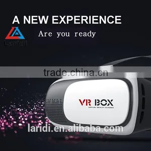 2016 New Style Cheap Virtual Reality 3d Glasses for Blue Film Video Open Sex Video VR Box thumbnail-1
