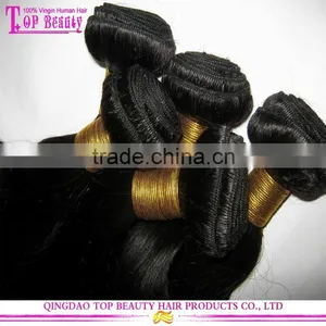 7A Grade Wholesale Deep Wave Human Hair Weave Natural Color Hair Bundles Unprocessed Virgin Peruvian Hair thumbnail-5