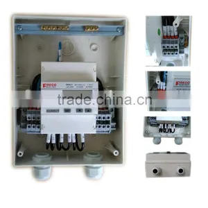 Weatherproof Switchboard Electric Meter Distribution Box Outdoor Enclosure thumbnail-3