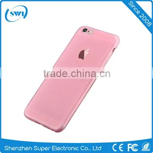 Super Slim 1.0mm Crystal Soft TPU Protecive Case Shinning Back Cover Shellfor IPhone 6/6s Plus thumbnail-4