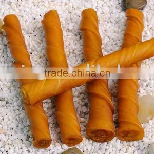 Dog Chew:pork Hide Twists thumbnail-1
