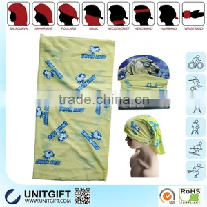 Seamless Tubular Head Band Scarf Cycling Bandana thumbnail-4