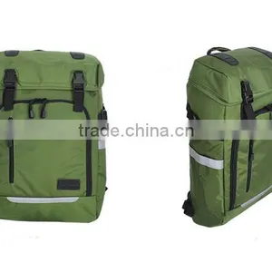 Waterproof Camping Backpack With Nylon Material for Athletes thumbnail-1