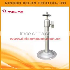 Head Adjustable Aluminum CCTV Swivel Camera Mount thumbnail-1
