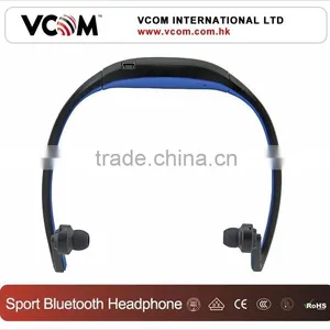 2015 New 3.5MM Stereo Sports Small Wireless Headphones for MP3 thumbnail-4