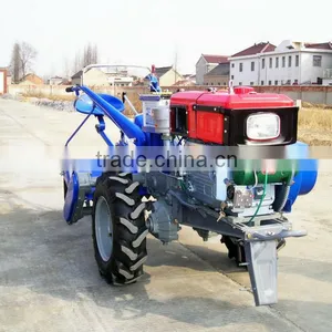 Small Tractor , Cheap Tractor , Walking Tractors , Power Tiller , Hand Tractor , 2 WD Tractor thumbnail-3