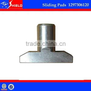 1297306120 Pastilha Deslizante do Garfo to Cambio/Gear Box ZF 16S-1650 and 16S-151/181/221 thumbnail-1