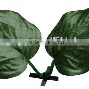 Popular Artificial Green Leaf Fence thumbnail-1