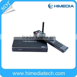 Shenzhen Factory Price HiMedia Octa Core Rockchip RK3368 4K Android 5.1 tv Box Kodi 15.2 With High Definition thumbnail-4