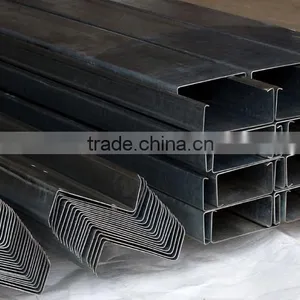 C Purlin Cold Roll Forming Machine thumbnail-6