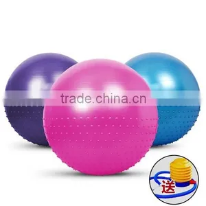 90cm Massage Gym Ball thumbnail-2