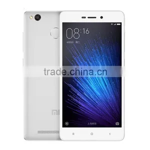 Xiaomi Redmi 3X 32G ROM Fingerprint ID Snapdragon 430 Octa Core Mobile Phone 5.0" 720P 4100mAh 13MP FDD LTE thumbnail-2