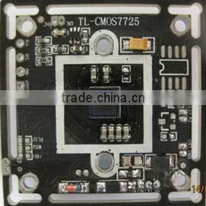 OV7725 480TVL CMOS PCB Board thumbnail-1