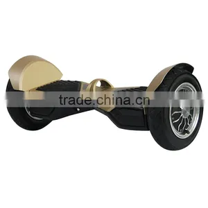 Night Vision Smart Hoverbaord 2 Wheels Electric Standing Scooter With LED Light thumbnail-3