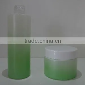 Beautiful Glass Cosmetic Bottles thumbnail-1