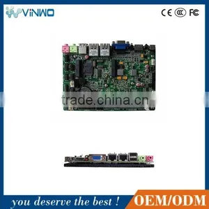 Factory Price Industrial Mini - ITX VWM-N28 Morherboard for DDR3 thumbnail-1