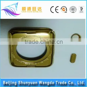 China OEM Factory Customized Wrist Watch Parts High Quality Watch Back Cover thumbnail-2