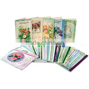 Supply High Quality Festival Greeting Card for Printing thumbnail-1