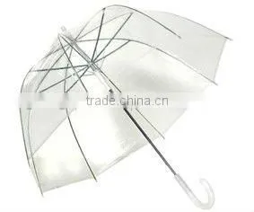 Wedding PVC Dome - Automatic Opening Umbrella thumbnail-1