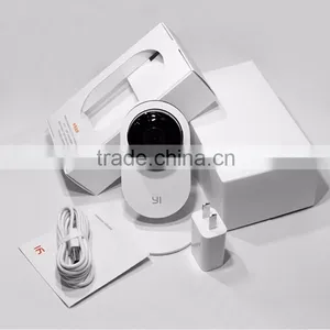 Xiaomi YI IP Camera Wireless Wifi HD 720P Infrared Night Vision For Smart Home CCTV Security Xiaoyi Mi Surveillance Ants Camera thumbnail-6
