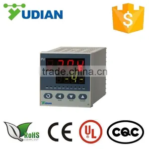 Four Channel Temperature Indicator AI-704M 4 Channel Indicator Alarm, Transmission, Communication thumbnail-1