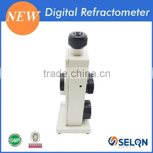 SELON ABBE REFRACTOMETER PRICE, REFRACTOMETER, DIGITAL REFRACTOMETER thumbnail-1