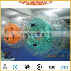 Cheap PVC Water Walking Roller thumbnail-1
