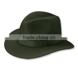 Men Wool Felt Hat thumbnail-1