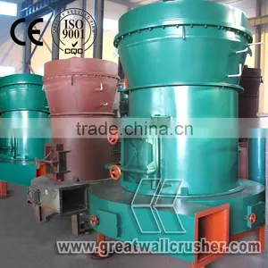 Hot Sale Stone Mill Grinder of Raymond Mill thumbnail-5