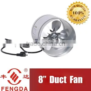 8 Inch Range Hood Fan Motor thumbnail-1