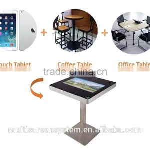 EKAA Design FHD 1920*1080 Waterproof Multi Touch Smart Touch Table for Anywhere thumbnail-2