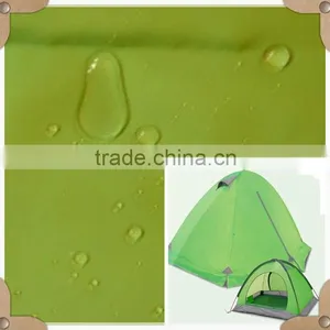 Printed Waterproof PU Coating Polyester Fabric for Tents/awnings thumbnail-1