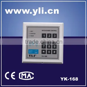 RFID/digital Access Control Keypad thumbnail-1